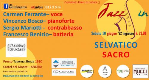 Selvatico Sacro