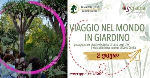 2 Giugno in Giardino
