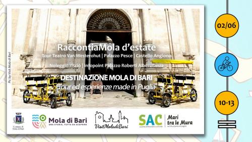 RaccontiaMola d'Estate...