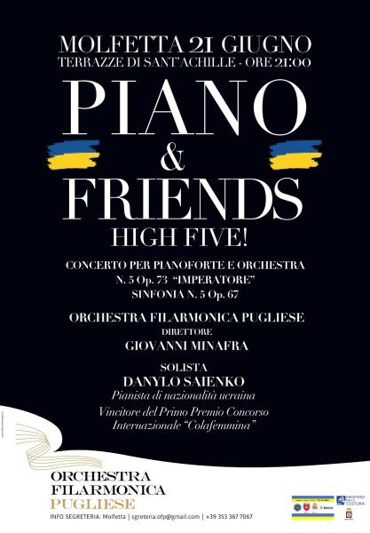 Molfetta Piano & Friends
