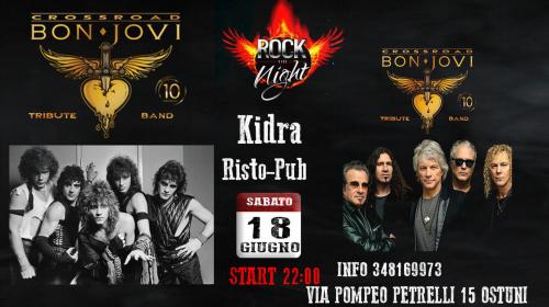Crossroad Bon Jovi Tribute Live