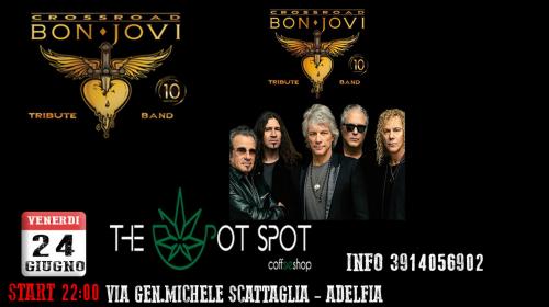 Crossroad Tribute Bon Jovi Live