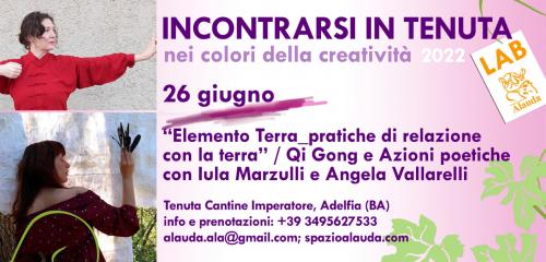 Viola Elemento Terra