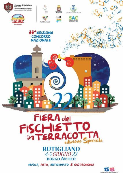 FIERA DEL FISCHIETTO IN TERRACOTTA  === Edizione Speciale ===