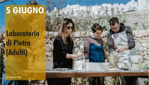 Laboratorio di Pietra