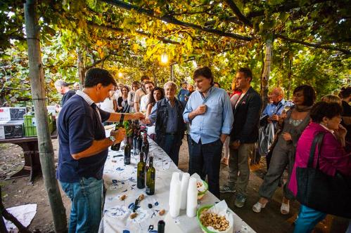 Jazz in Vigna: Musica, Cibo e Vino nei vigneti dei Campi Flegrei