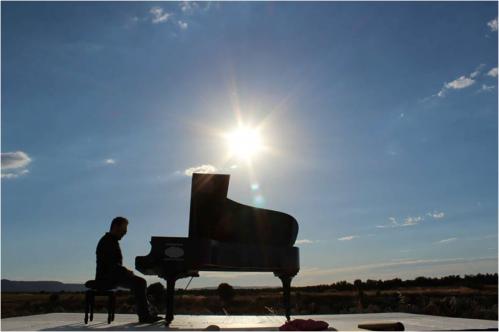 Concerto al tramonto di Leo Caligiuri