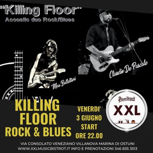 Killing Floor - Rock & Blues