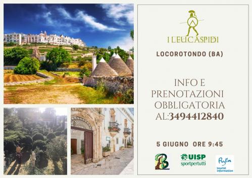 Le cummèrse di Locorotondo