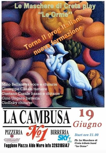 50 anni di "Gioco di bimba"