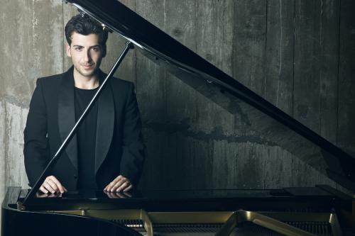 William Greco Al Castello Aragonese - Piano Lab
