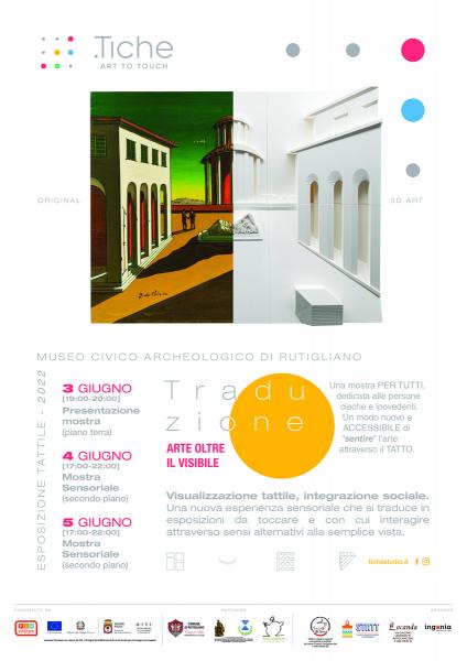 Traduzione – L’arte oltre il visibile