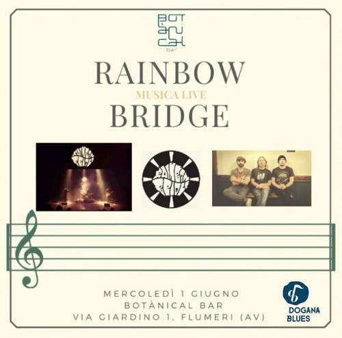 Rainbow Bridge plays Psychedelic Sixties