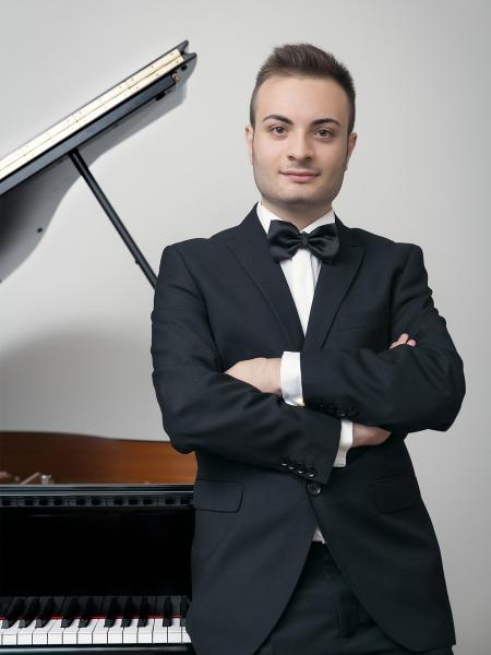 Leonardo Colafelice per Piano Lab