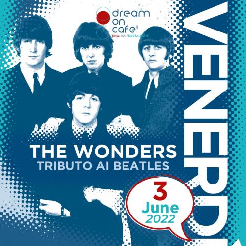 The Wonders - Tributo ai Beatles