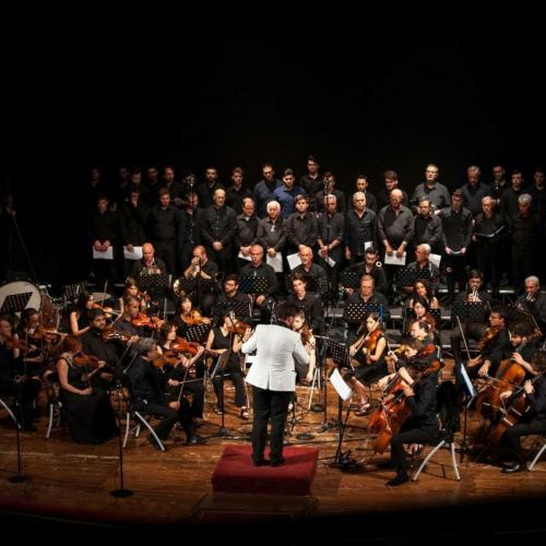 "Ludwig", concerto dell’Orchestra sinfonica metropolitana