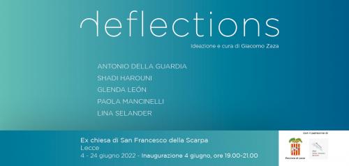DEFLECTIONS