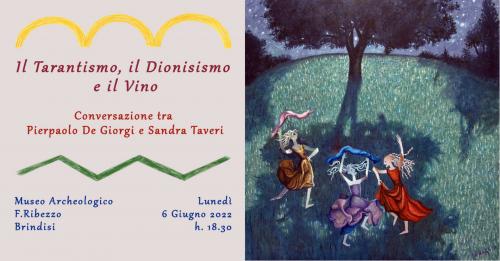 Il Tarantismo, il Dionisismo e il Vino