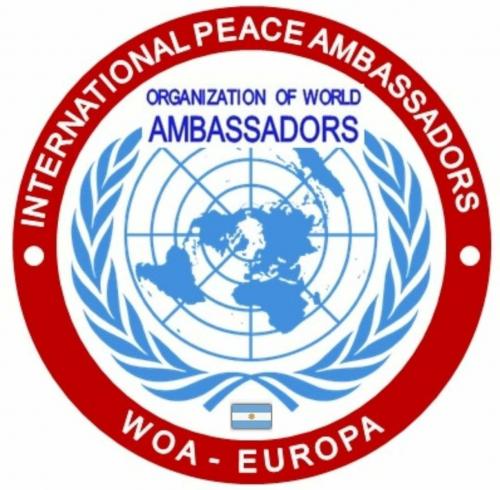 Evento W.O.A. World Organization Ambassador