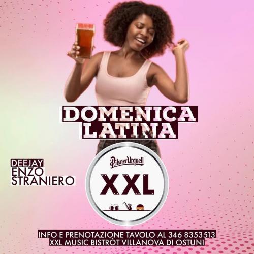 DOMENICA LATINA XXL