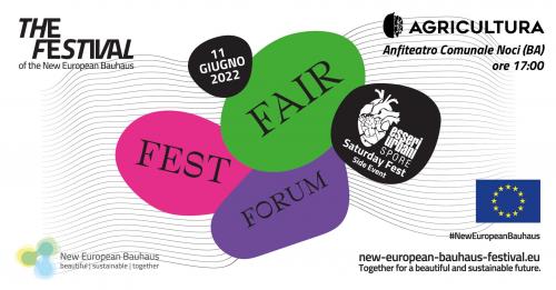 ESSERI URBANI Saturday Fest | Laboratorio creativo gratuito
