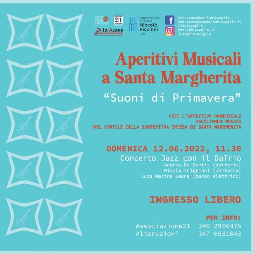 Chiusura in Jazz per AlterAzioni e Associazione21