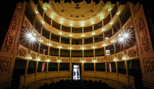 "SONATE" - Per il "Traetta Opera Festical 2022"