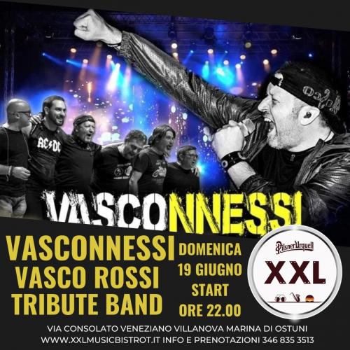 Vasconnessi - Vasco Rossi Tribute Band