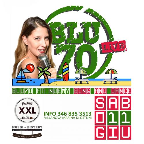 Blu 70 - dance anni 70-80