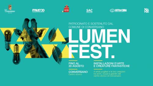 Lumen Fest.