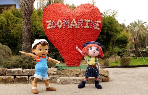 "Pinocchio and Friends"