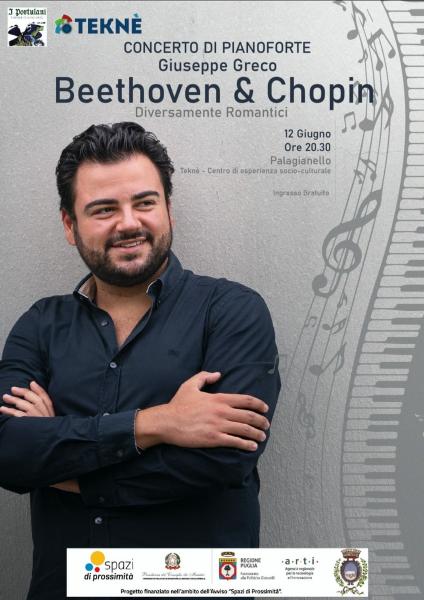 Concerto di pianoforte - Giuseppe Greco