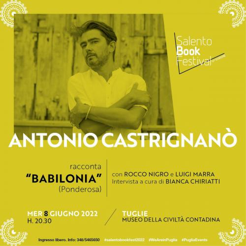 Al Via il Salento Book Festival