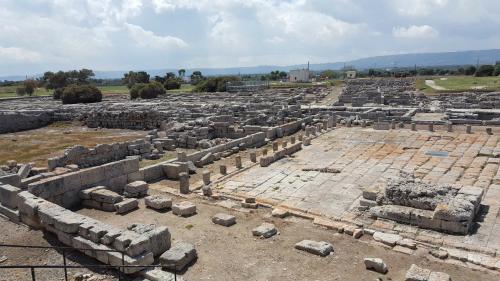 Visita al Museo e al Parco Archeologico di Egnazia
