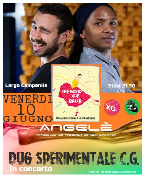 Duo Sperimentale in live