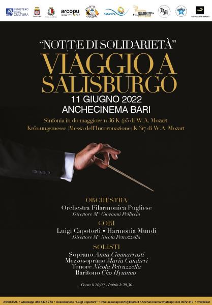 VIAGGIO A SALISBURGO
