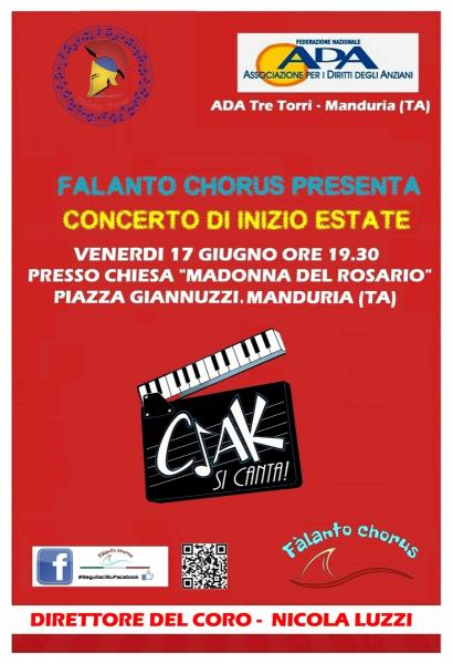 Ciak ... si canta!