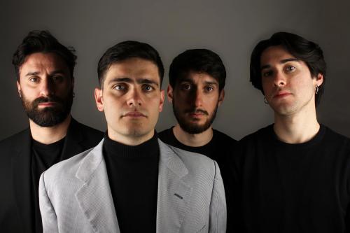Réclame  in Concerto a Roma