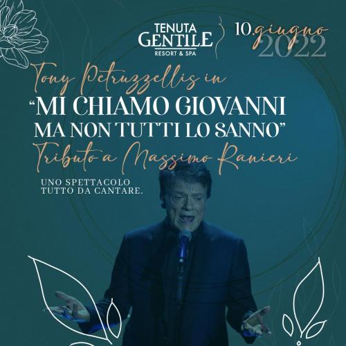 “MI CHIAMO GIOVANNI MA NON TUTTI LO SANNO”