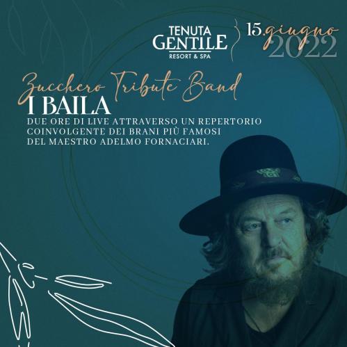 I BAILA - Zucchero Tribute Band