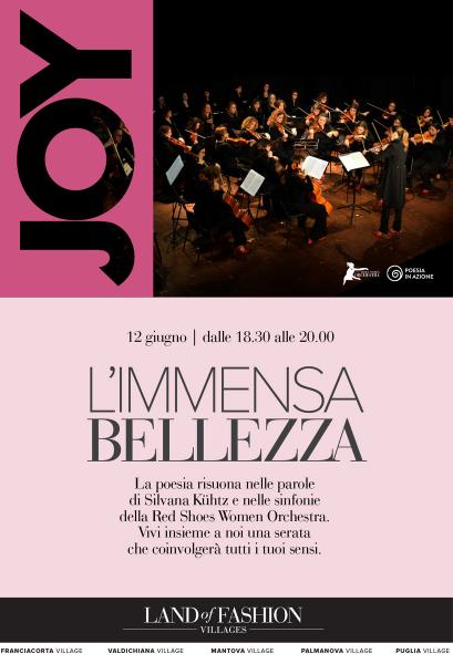 L’immensa bellezza
