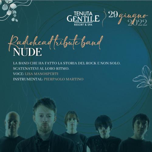 NUDE tribute to Radiohead