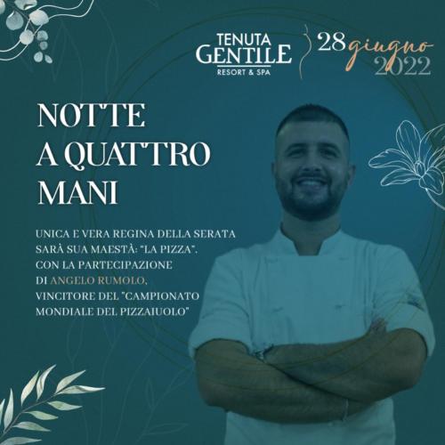 NOTTE A QUATTRO MANI