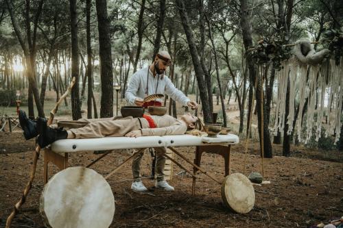 Il Viaggio Sciamanico