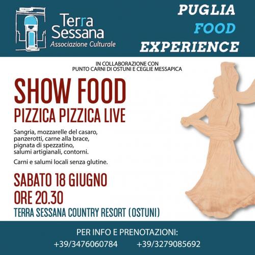 Puglia Food Experience