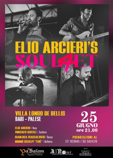 Elio Arcieri'S Soul 4 ET