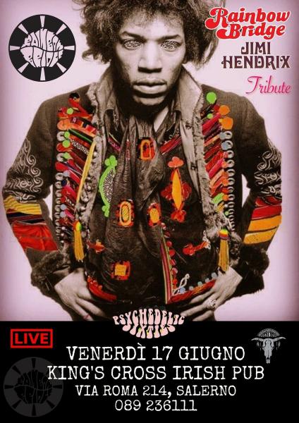 Rainbow Bridge plays Jimi Hendrix Experience