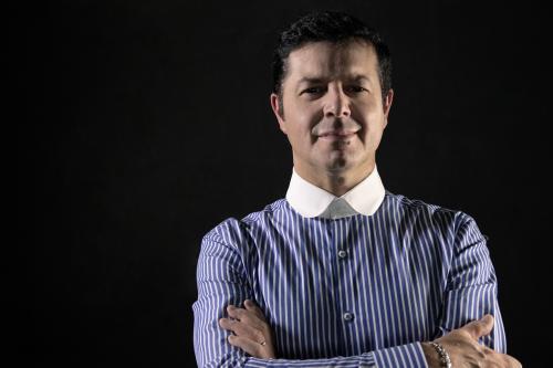 Oscar Giammarinaro dal vivo a Milano, giovedì 16 giugno in concerto al CIQ