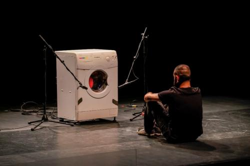 Trilogia delle macchine al Campania Teatro Festival