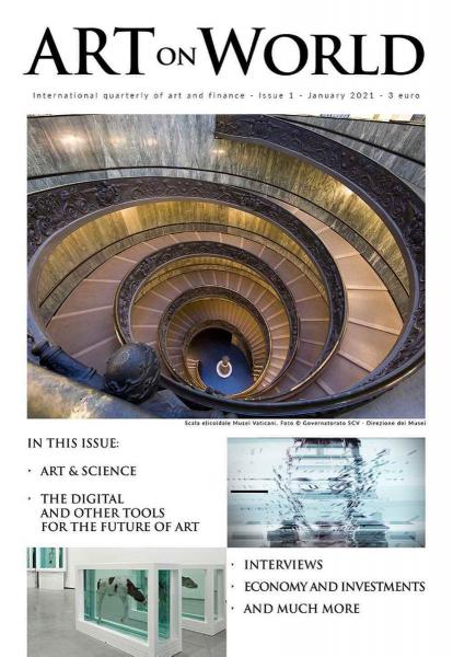 the rooom presenta la rivista digitale ArtOnWorld
